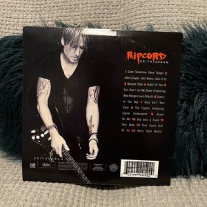 Keith Urban - Ripcord (Vinyl)